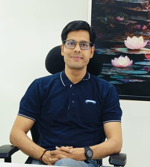 Mr. Snehal Rathi - Blessings