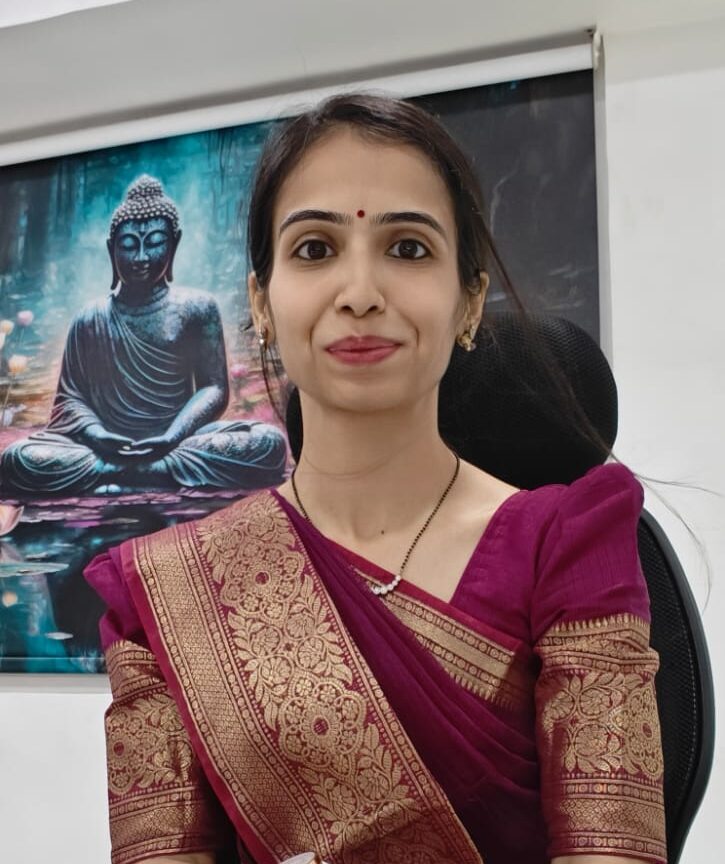 Mrs. Amruta Rathi - Blessings