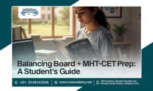 Board Exams and MHT-CET Preparation