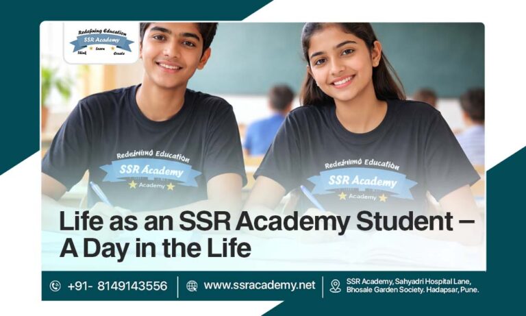 SSR-Academy