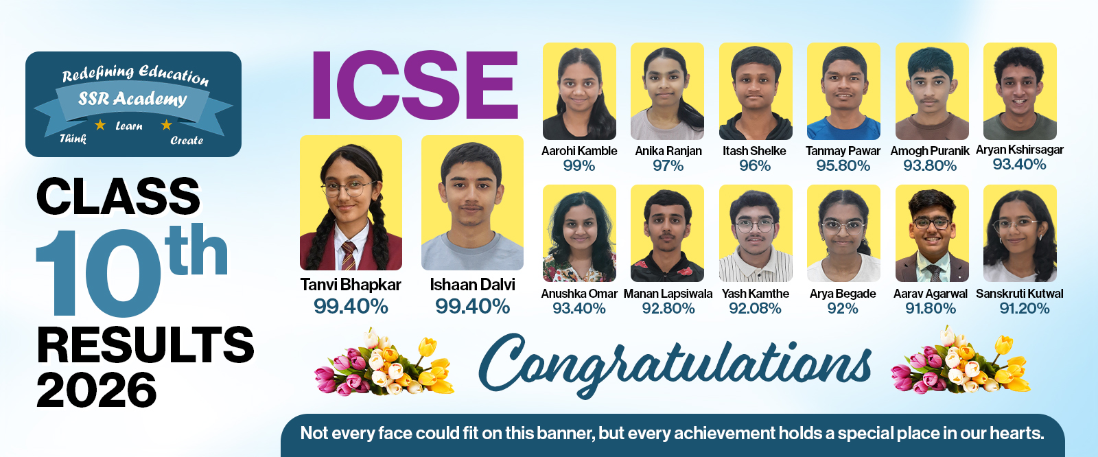ICSE 10th Results 2026