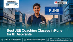 Best JEE Coaching Classes in Pune for IIT Aspirants