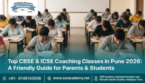 Top CBSE & ICSE Coaching Classes in Pune 2026