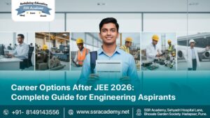 Career Options After JEE 2026: Complete Guide for Engineering Aspirants