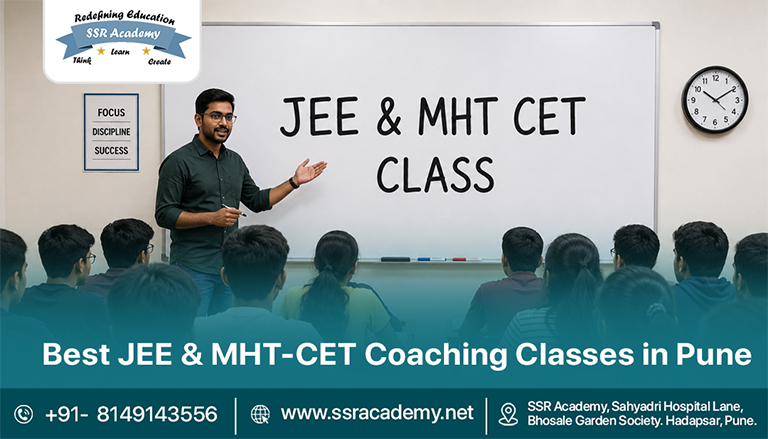 Best JEE & MHT-CET Coaching Classes in Pune Best JEE & MHT-CET Coaching Classes in Pune