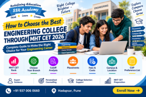 How to Choose the Best Engineering College Through MHT CET 2026